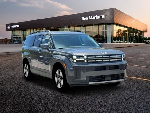 New 2026 Hyundai Santa Fe SEL image 11