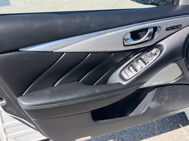 Certified 2024 INFINITI Q50 Luxe w/ Cargo Package RWD image 11