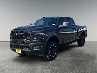 New 2026 RAM 2500 Rebel