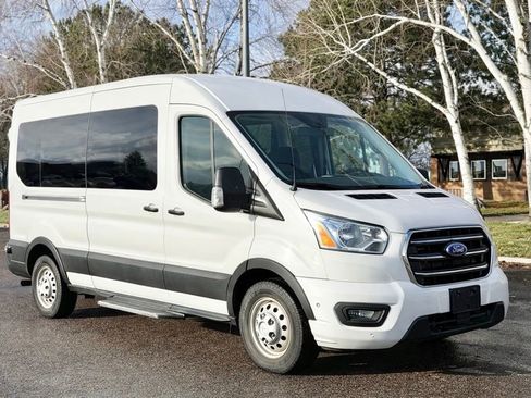 Used 2020 Ford Transit 350 XLT image 27