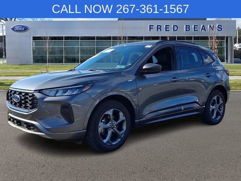 Certified 2024 Ford Escape ST-Line w/ Tech Pack #1 image 5