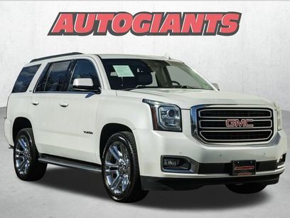 Used 2016 GMC Yukon SLT w/ Open Road Package