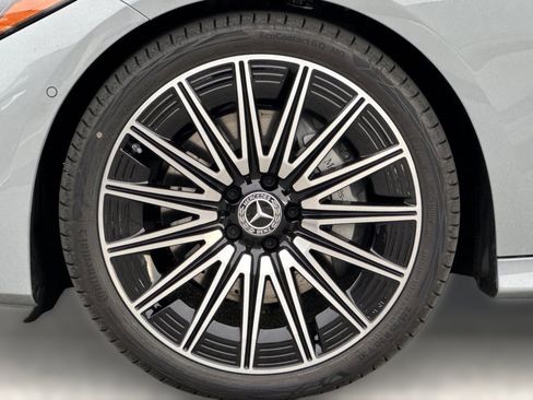 New 2026 Mercedes-Benz CLE 300 4MATIC Cabriolet image 11