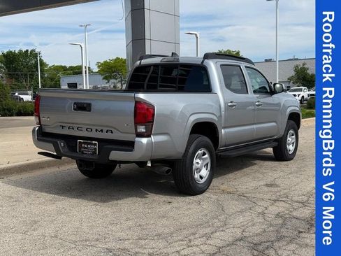 Used 2023 Toyota Tacoma SR AWD/4WD image 3