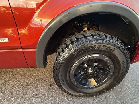 Used 2014 Ford F150 FX4 w/ Equipment Group 402A Luxury image 23