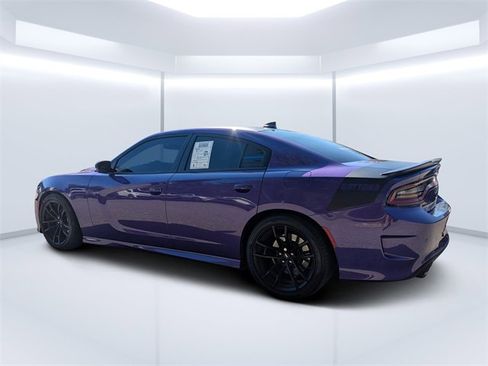 Used 2023 Dodge Charger Scat Pack w/ Daytona Edition Group image 5
