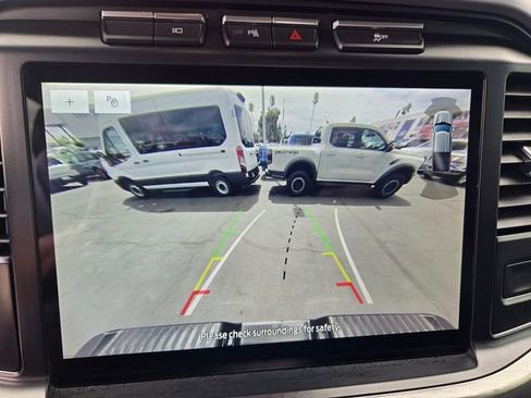 Certified 2022 Ford F150 Lariat w/ Equipment Group 502A High AWD/4WD image 8