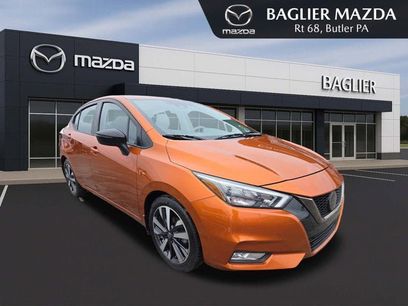 Used 2020 Nissan Versa SR w/ Convenience Package