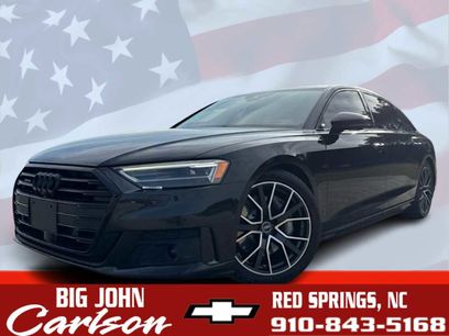 Used 2021 Audi A8 L 3.0T w/ Executive Plus Package