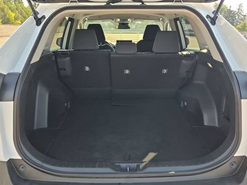 Certified 2025 Toyota RAV4 LE AWD/4WD image 28