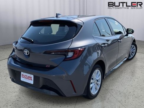 Used 2025 Toyota Corolla SE image 5