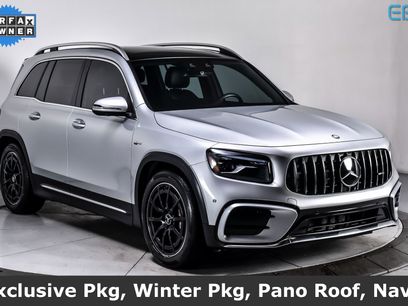 Used 2024 Mercedes-Benz GLB 35 AMG 4MATIC