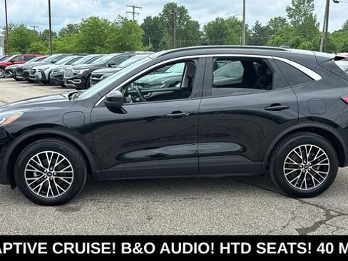 Used 2022 Ford Escape SEL w/ Technology Package FWD image 4