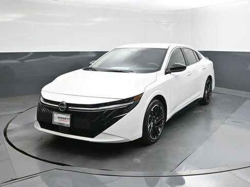 New 2026 Nissan Sentra SR w/ Floor Mat Package image 30