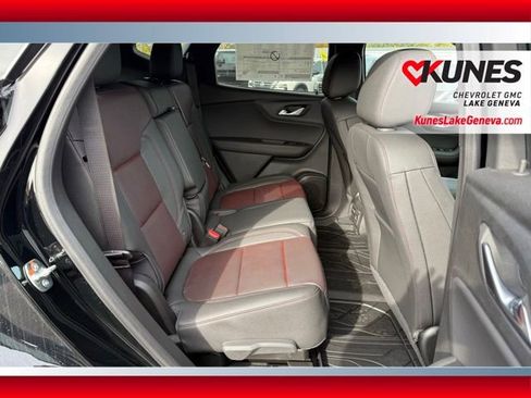 New 2025 Chevrolet Blazer RS w/ Driver Confidence II Package image 15