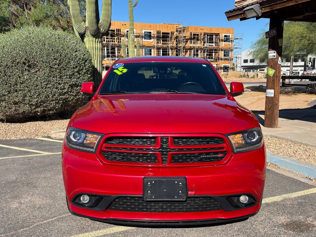 Used 2015 Dodge Durango Limited w/ Premium Group AWD/4WD image 2