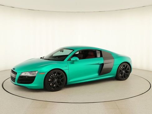 Used 2011 Audi R8 V10 AWD/4WD image 13