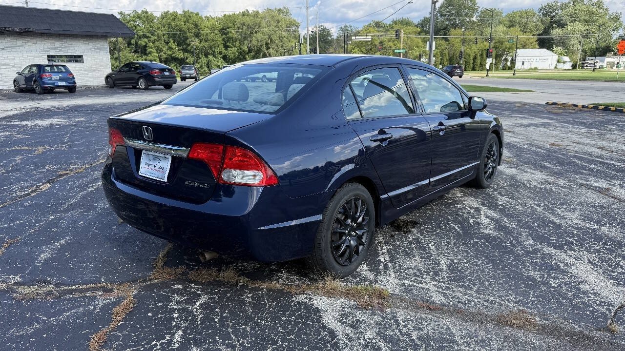 Used 2010 Honda Civic LX image 8