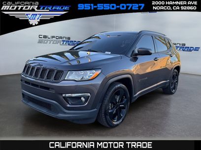 Used 2019 Jeep Compass Altitude