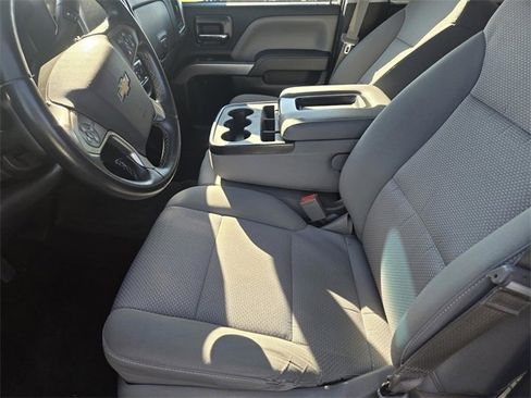 Used 2016 Chevrolet Silverado 1500 LT w/ Texas Edition image 15