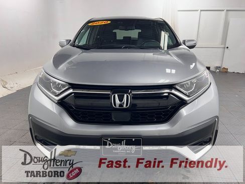 Used 2020 Honda CR-V EX-L image 2