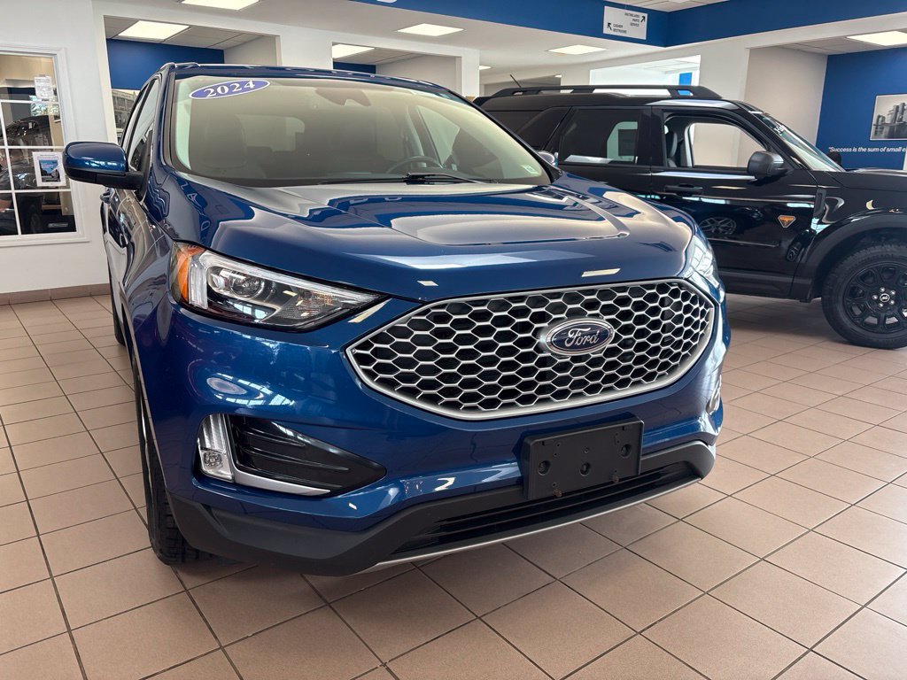 Used 2024 Ford Edge SEL w/ Convenience Package AWD/4WD image 8