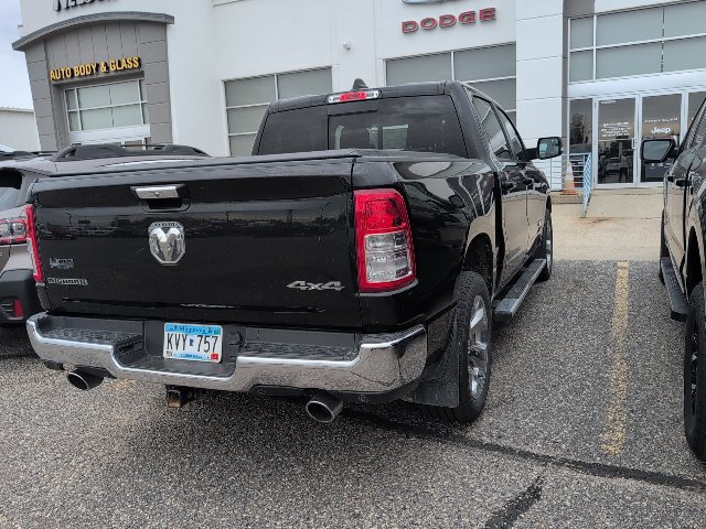 Used 2019 RAM 1500 Big Horn AWD/4WD image 4
