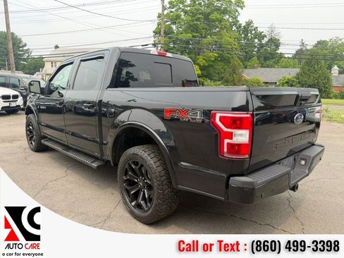 Used 2019 Ford F150 XLT w/ Equipment Group 302A Luxury AWD/4WD image 5
