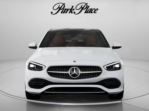 Used 2026 Mercedes-Benz C 300 Sedan image 36
