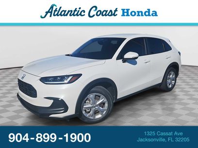 Certified 2023 Honda HR-V LX