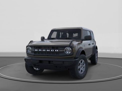 New 2026 Ford Bronco Big Bend AWD/4WD image 2