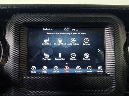 Used 2021 Jeep Wrangler Unlimited Sport image 20