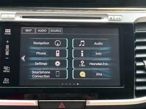 Used 2016 Honda Accord EX-L image 12