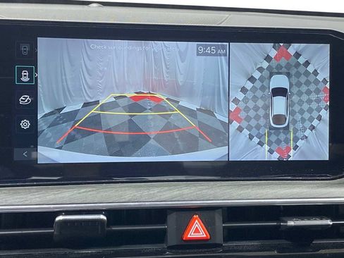 New 2025 Kia K5 EX FWD image 28
