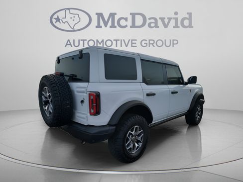 Used 2025 Ford Bronco Badlands AWD/4WD image 5