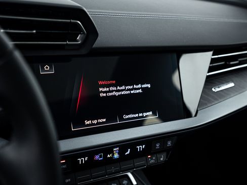 Certified 2025 Audi A3 2.0T Premium w/ Black Optic Package image 11