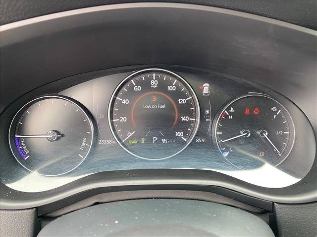 Used 2025 MAZDA CX-50 AWD 2.5 Hybrid w/ Premium Pkg image 10