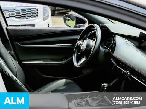 Used 2024 MAZDA MAZDA3 s FWD image 15