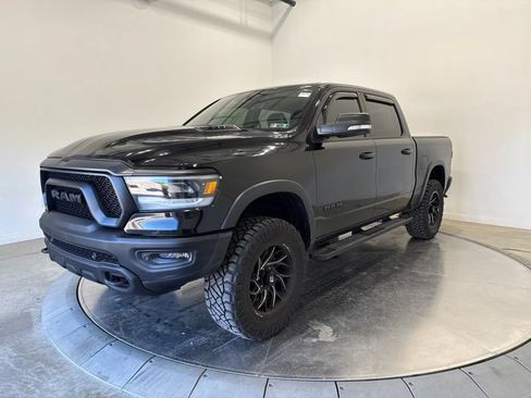 Used 2022 RAM 1500 Rebel w/ G/T Package AWD/4WD image 3