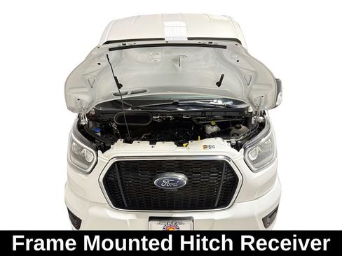 Used 2023 Ford Transit 350 XLT image 12