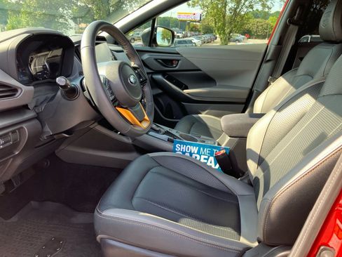 Used 2025 Subaru Crosstrek 2.5i Wilderness w/ Wilderness Package AWD/4WD image 34