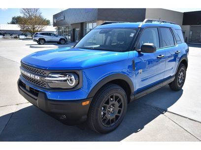 New 2025 Ford Bronco Sport Big Bend