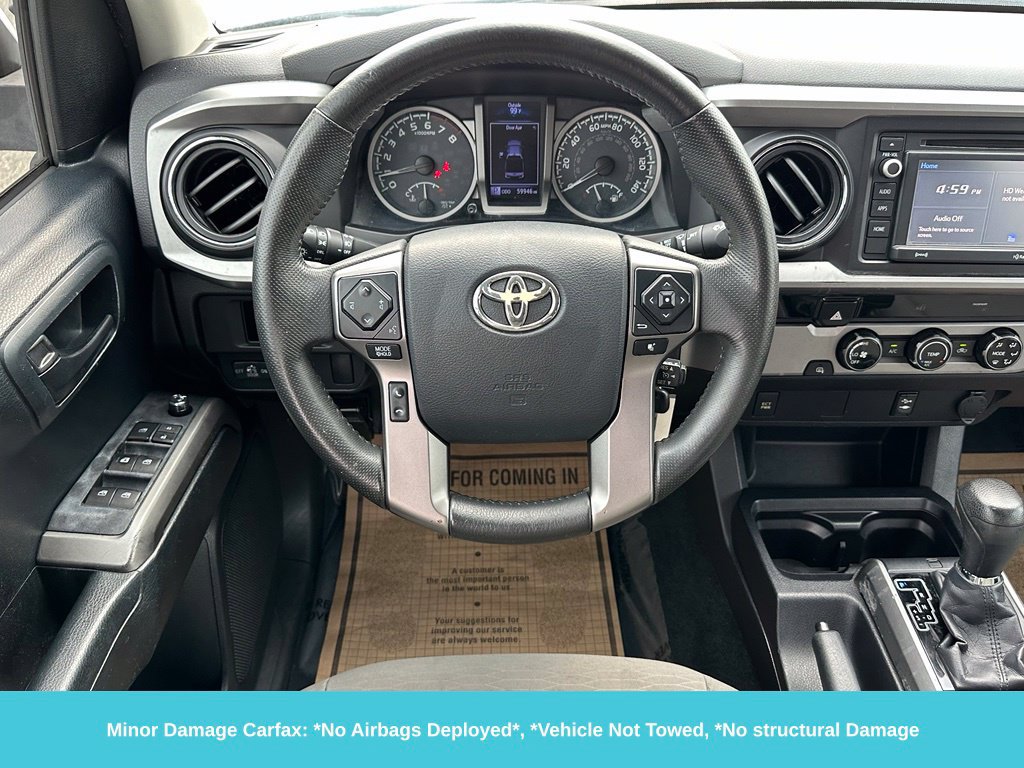 Used 2016 Toyota Tacoma SR5 w/ Towing Package RWD image 22