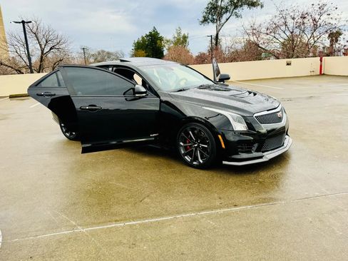 Used 2016 Cadillac ATS V w/ Luxury Package image 22