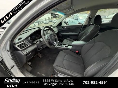 Used 2017 Kia Optima LX FWD image 12