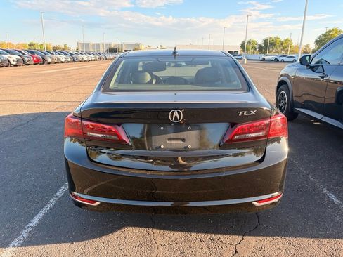 Used 2016 Acura TLX w/ Technology Package FWD image 6