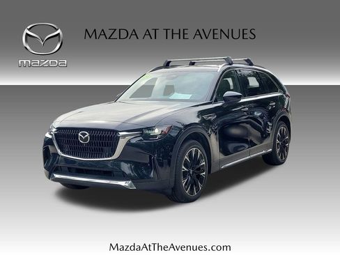Used 2024 MAZDA CX-90 Plug-In Hybrid w/ Premium Plus image 1