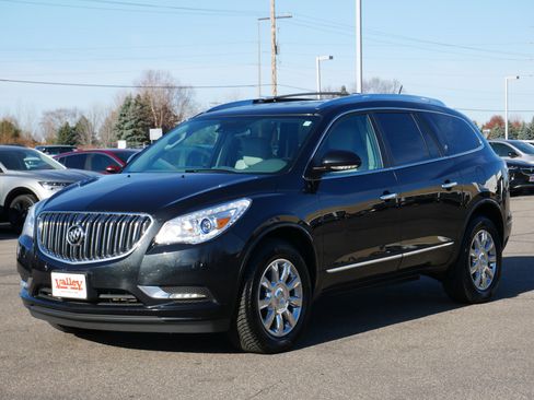 Used 2015 Buick Enclave Premium w/ Trailering Package image 3