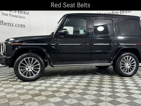 Certified 2023 Mercedes-Benz G 550 image 11