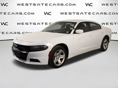 Used 2018 Dodge Charger Police w/ Patrol Package Base Prep